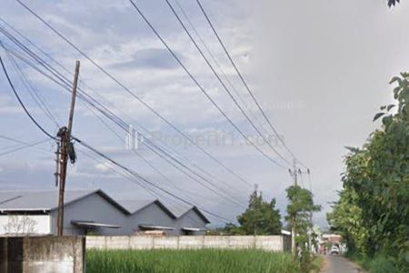 Dijual Tanah Lahan Nol Jalan Bedali Lawang Malang 81 Milyar