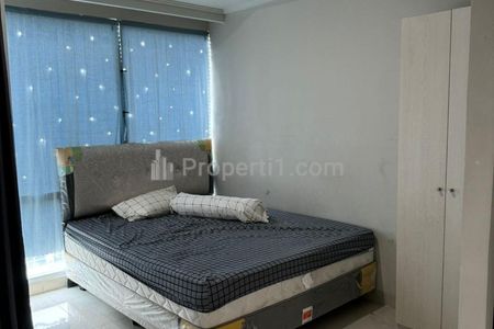 Disewakan Apartemen Green Sedayu Type Studio Full Furnish di Cengkareng Jakarta Barat