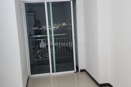 Jual Murah Apartemen Condo Green Bay Pluit / Sea View, Tower M, Lantai 33 Tipe 2 BR Unfurnished