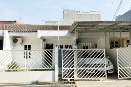 Jual Rumah Super Murah di Kelapa Nias Kelapa Gading Jakarta Utara, Hadap Selatan, Bagus