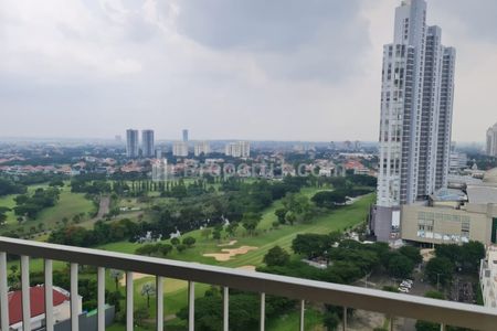 Sewa Apartemen Studio Golf View Puncak Bukit Golf Surabaya Barat