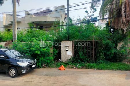 Dijual Rumah Tua Hitung Tanah di Sunter Paradise Tahap I, Jakarta Utara, Hadap Utara, Nego