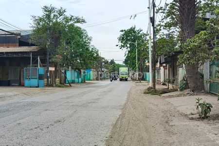 Jual Tanah di Pegangsaan Dua Kelapa Gading, Jakarta Utara - Akses Mudah dan Strategis, Murah, Nego