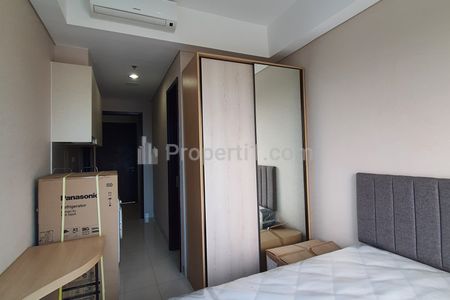Jual Apartemen Puri Mansion - Studio Fully Furnished, Brand New