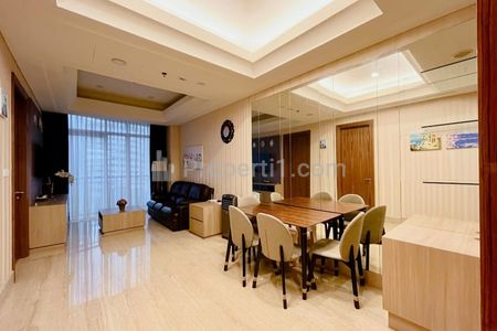 Disewakan Full Modern Furnished Apartment at South Hills Type 1BR - Strategic Location in South Jakarta City