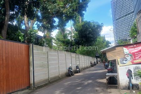 Dijual Tanah di Tengah Kota Gading Serpong, Tangerang