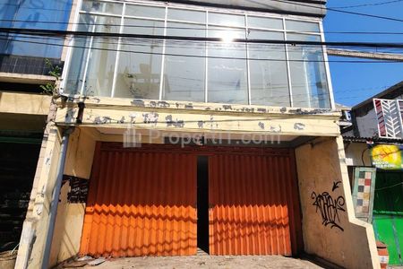 Disewakan Ruko untuk Usaha di Raya Nginden Surabaya