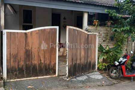 Sewa/Kontrak rumah Sawangan - Cinangka - Pondok Cabe
