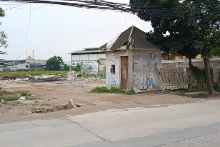 Disewakan Tanah di Pegangsaan Dua, Kelapa Gading, Jakarta Utara - Akses Mudah dan Strategis, Murah