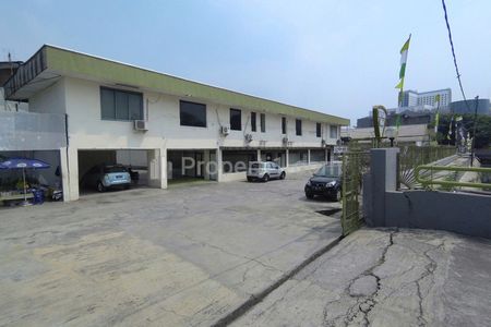 Disewakan Gudang di Pluit Raya, Lokasi Sangat Bagus dan Strategis
