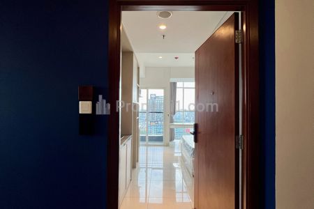 Dijual Unit Studio Full Furnish Apartemen SIAP HUNI 20 Juta All In KPA dan Free PPN untuk Pekerja di BSD City