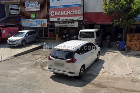 Jual Ruko Boulevard Raya Kelapa Gading, Jakut - Lokasi Strategis, Jalan Raya, Area Usaha, Dekat Usaha Bakmi, Usaha Kuliner, Bahan Bangunan, dll