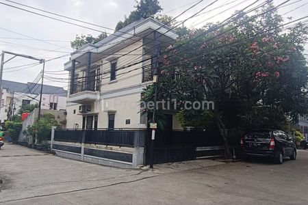 Jual Rumah Kelapa Gading BCS Jakarta Utara - Jalan Sangat Lebar