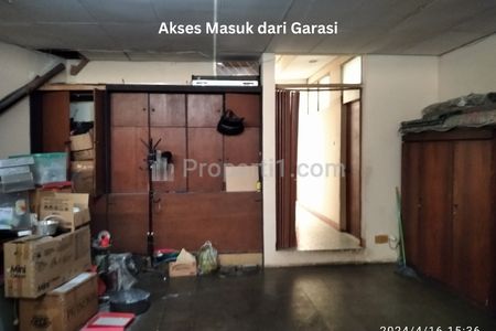 Dijual Turun Harga Rumah Tanah Luas di Gegerkalong