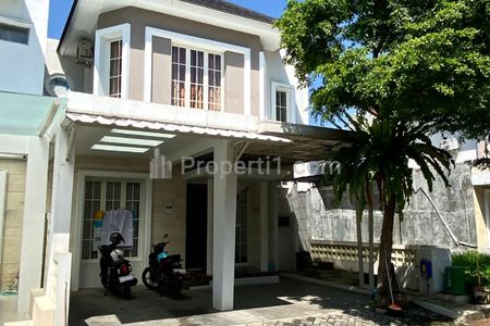 Dijual Rumah One Gate 2 Lantai di Green Orchid Suhat Malang
