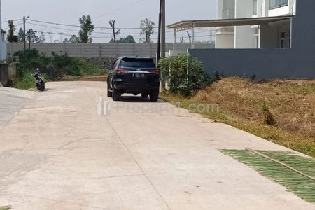 Jual Tanah Kelapa Gading Imperial Gading Jakarta Utara, Murah, Nego, Jalan Lebar