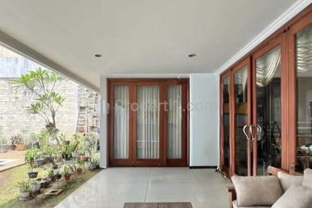 Jual Rumah Bagus Siap Huni di Taman Radio Dalam Kebayoran Jakarta Selatan, Nego Sampai Jadi