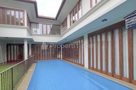 Disewakan Compound House di Area Kemang/Pejaten Jakarta Selatan SSP680