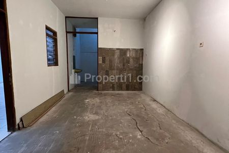 Jual Rumah Sunter Paradise Tahap I, Hadap Utara, Jalan Lebar, Nego