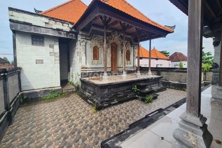 Jual Ruko dan Rumah di Jalan Pudak Gianyar Bali Strategis