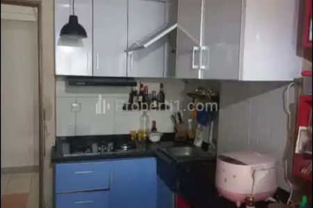 Jual Apartemen Gading Icon Kelapa Gading Tower Rosewood Jakarta Utara, View Kolam Renang, Tipe 2 BR Semi Furnished