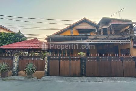 Jual Rumah Hoek Sangat Murah, Taman Gading Indah Kelapa Gading Jakarta Utara