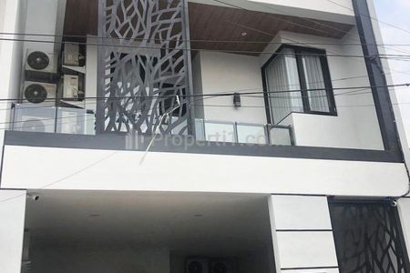 Dijual Rumah Kost Exclusive 3 Lantai Soekarno Hatta Malang 3,750 Milyar