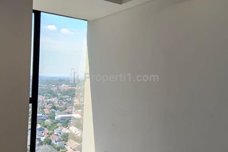 Disewakan Apartemen Fatmawati City Center Type Studio Semi Furnished