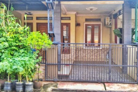 Dijual Rumah Siap Huni Bebas Banjir Bojong Menteng Rawalumbu Kota Bekasi