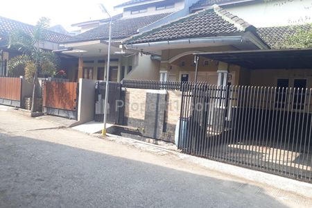 Dijual Rumah di Komplek Permata Patung Kuda, Bandung Barat - Dekat Alun-alun Cimahi