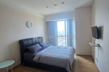 Disewakan Gandaria Heights Apartment Type 1BR Full Modern Furnished – Strategic Location in South Jakarta