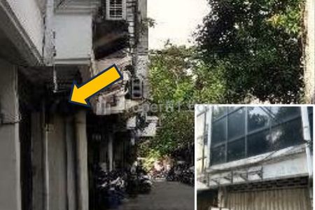 Jual Ruko SHM di Jalan Veteran, Surabaya Utara
