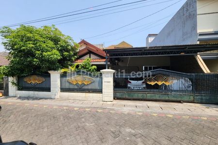 Rumah Dijual Kendangsari Tenggilis Mejoyo Surabaya Timur