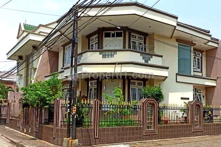 Dijual Rumah di Perumahan Citra Garden 2, Pegadungan, Kalideres, Jakarta Barat