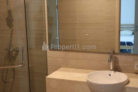Apartemen Dijual/Disewakan La Ritz Mansion Pakuwon Indah Surabaya Barat