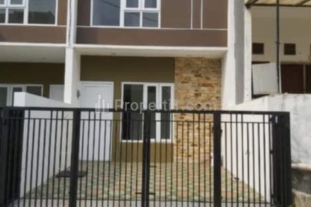Jual Rumah Baru Gading Griya Kelapa Gading, Jakarta Utara - Murah, Jalan 2 Mobil, Dalam Komplek, Tidak Buntu, Dekat Taman, Rumah Tinggi Dari Jalan