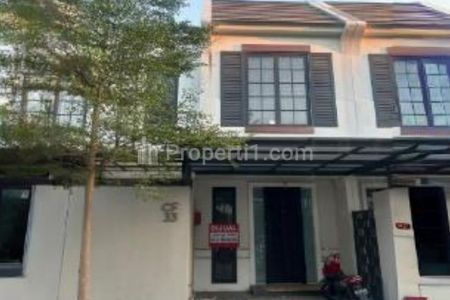 Dijual Rumah Minimalis di Grand Harvest Wiyung, Surabaya