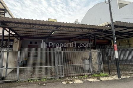 Jual Rumah Cengkir Barat Kelapa Gading Jakarta Utara, Hadap Selatan, Murah, Nego