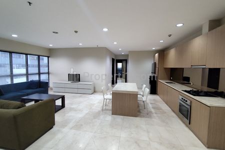 Sewa Apartemen Bona Vista Lebak Bulus, Jakarta Selatan Dekat RS Mayapada - 2BR Furnished