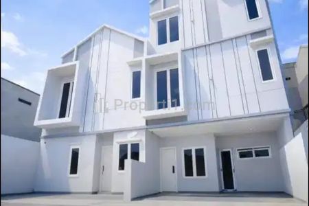 Dijual Rumah Cluster di Percetakan Negara Cempaka Putih Jakarta Pusat - Dekat Toll Rawamangun, Stasiun Kramat, UI Salemba, Green Pramuka Mall, RSCM