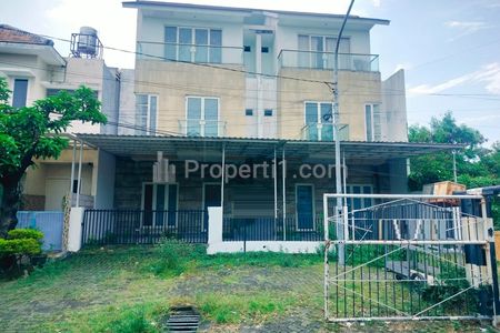 Rumah Kantor Dijual Kendangsari Tenggilis Mejoyo Surabaya Timur