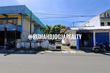 Jual Tanah Strategis Bonus Bangunan Area Karangmalang Yogyakarta Ring 1 UNY, UGM