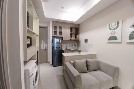 Disewakan Apartemen Fatmawati City Center - Unit Bagus Siap Huni 2 BR Furnished