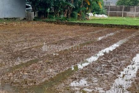 Jual Tanah Imperial Gading Kelapa Gading, Hadap Selatan, Murah, Bebas Banjir, Jalan Lebar, Nego Sampai Jadi