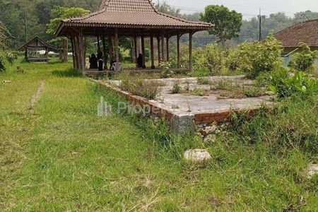Dijual Tanah Lahan Gunungsari Bumiaji Batu 1,9 Milyar