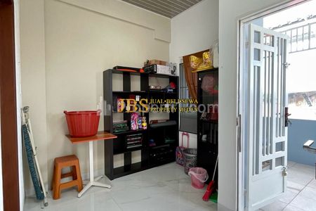 Jual Rumah Lux Siap Huni di Jalan Kerambik (Daerah Wahidin/Aksara) Medan