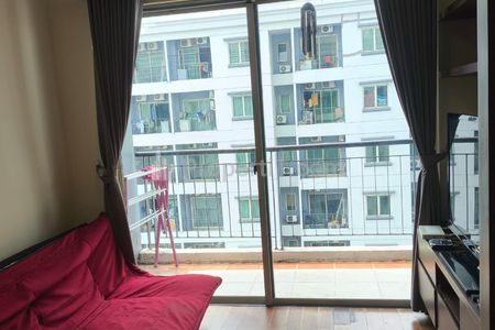 Disewakan Apartemen City Home Kelapa Gading 2BR Furnished View Pool