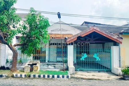Rumah Dijual Kutisari Indah Utara Tenggilis Mejoyo Surabaya Timur