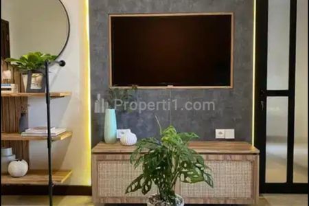 Sewa Apartemen Permata Hijau Suites 2BR Full Renovasi