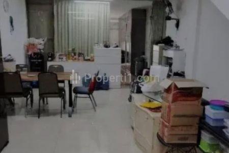 Jual Ruko Bagus Karang Anyar Permai, Sawah Besar, Jakarta Pusat, Cocok untuk Kantor dan Gudang, Parkiran Luas